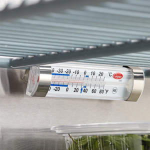 Cooper Atkins 335 Horizontal Refrigerator Freezer Thermometer