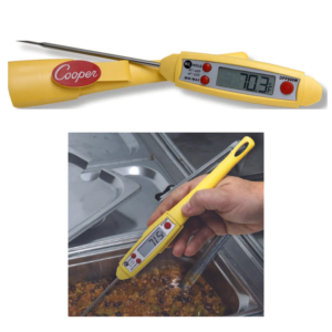Cooper Atkins DPP 800 W Pen Thermometer