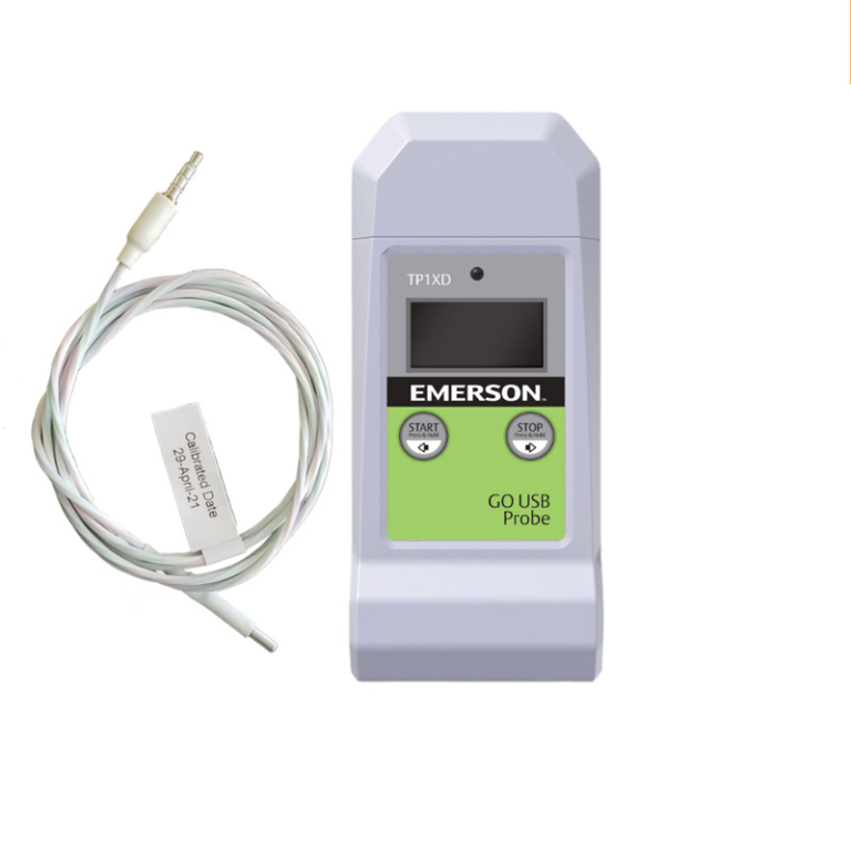 Go USB Temperature Data Logger (TP1XD) – DhruvXSolutions
