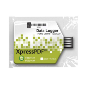 Xpress PDF Temperature Data Logger